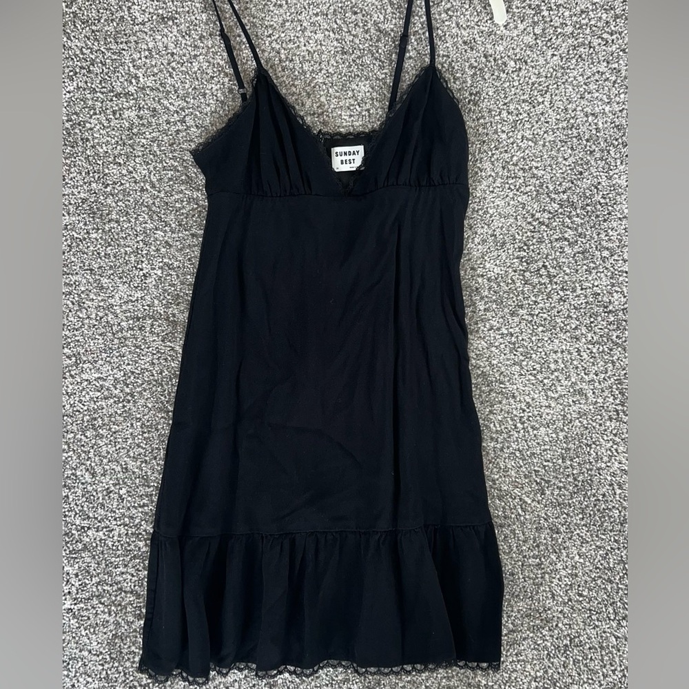 Sunday Best mini dress
